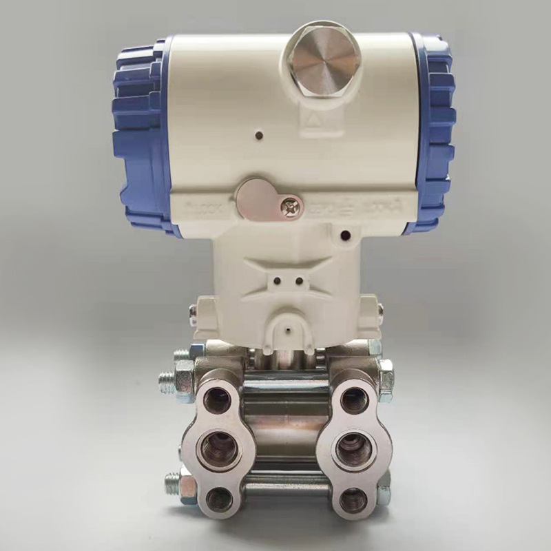 Monocrystalline silicon differential pressure transmitter 3851 intelligent high precision digital display 4 ~ 20mA liquid level pressure sensor manufacturers