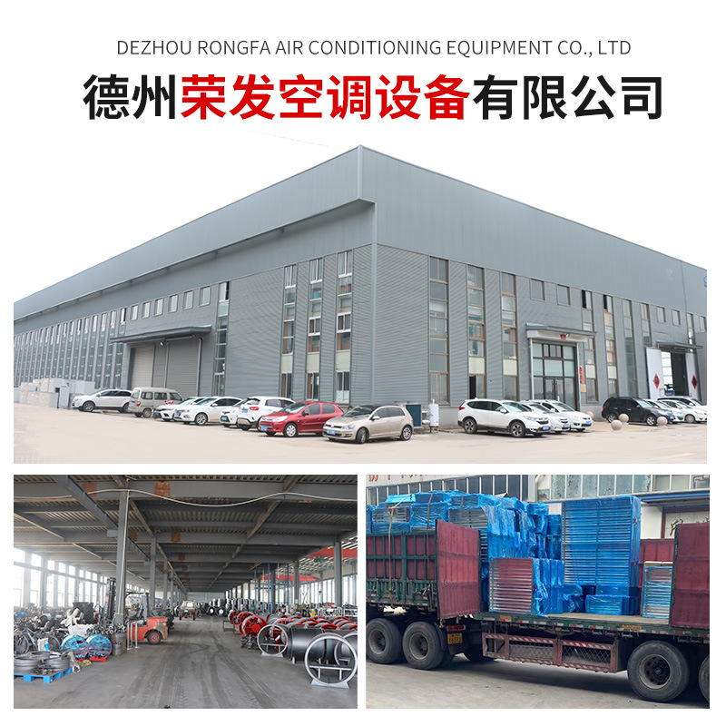 Galvanized muffler static pressure box square impedance muffler pipe muffler equipment ventilation muffler static pressure box