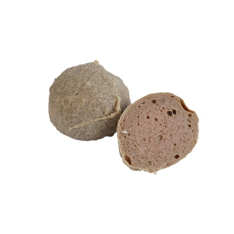 Chaoshan beef balls Chaozhou beef tendon balls hot pot balls Guandong boiled spicy hot ingredients factory wholesale 500g