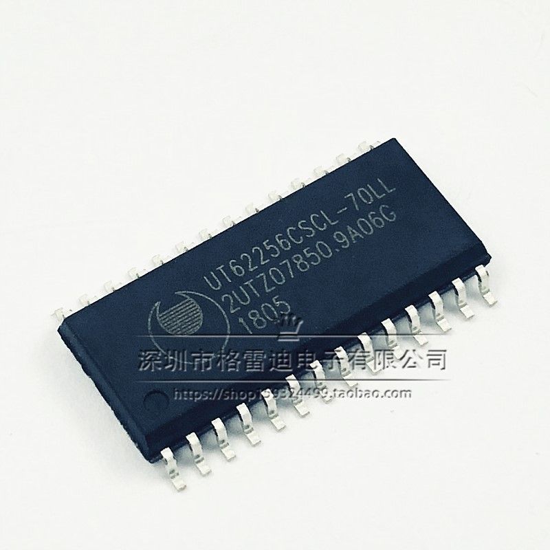 New Original Ut62256Cscl-70Ll Package Sop28 Memory Integrated Circuit Chip Ic