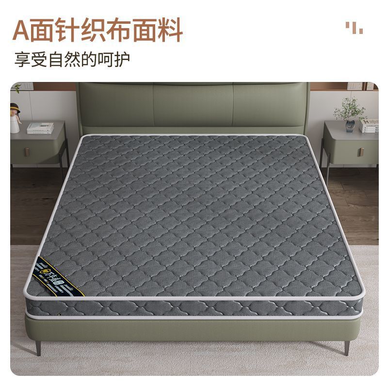 Coconut Palm Mat Mattress, Hard Brown Mat, Waist Protector, Winter and Summer Dual-Use, Thin Palm Single and Double Cross-Border E-Commerce for the Elderly and Children