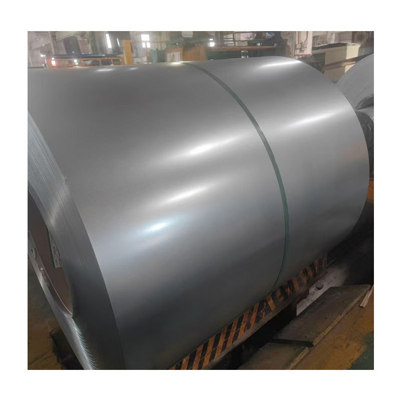0.4mm Flower-Free Environmentally Friendly Galvanized Roll Dx51D+Z Fingerprint-Resistant Galvanized Corrugated Steel Plate Can Be Supplied in Strips from Stock