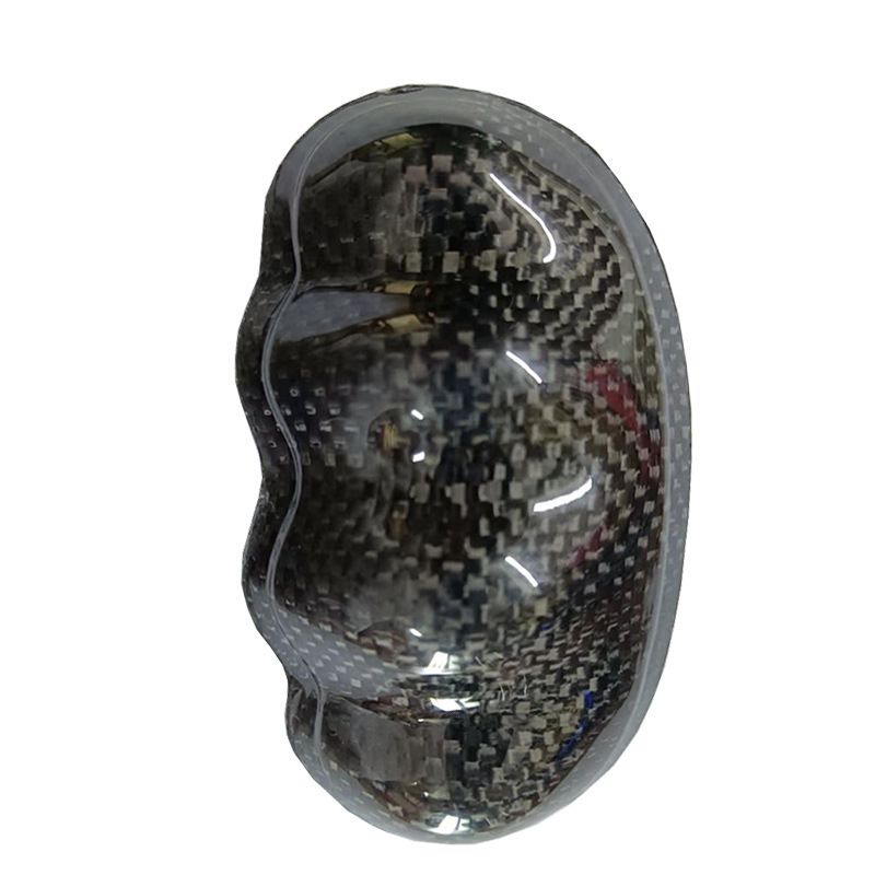 Care Carbon Fiber Gloves Protective Shell Motorcycle Protective Shell Cycling Protection Anti-Fall Shell Carbon Fiber Ahc02