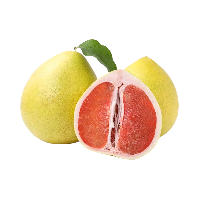 Freshly Picked from Old Trees in Fujian, Red Heart Pomelo Is Directly Supplied for the Season, Pure Sweet Large Fruit, 5kg Wholesale from the Place of Origin