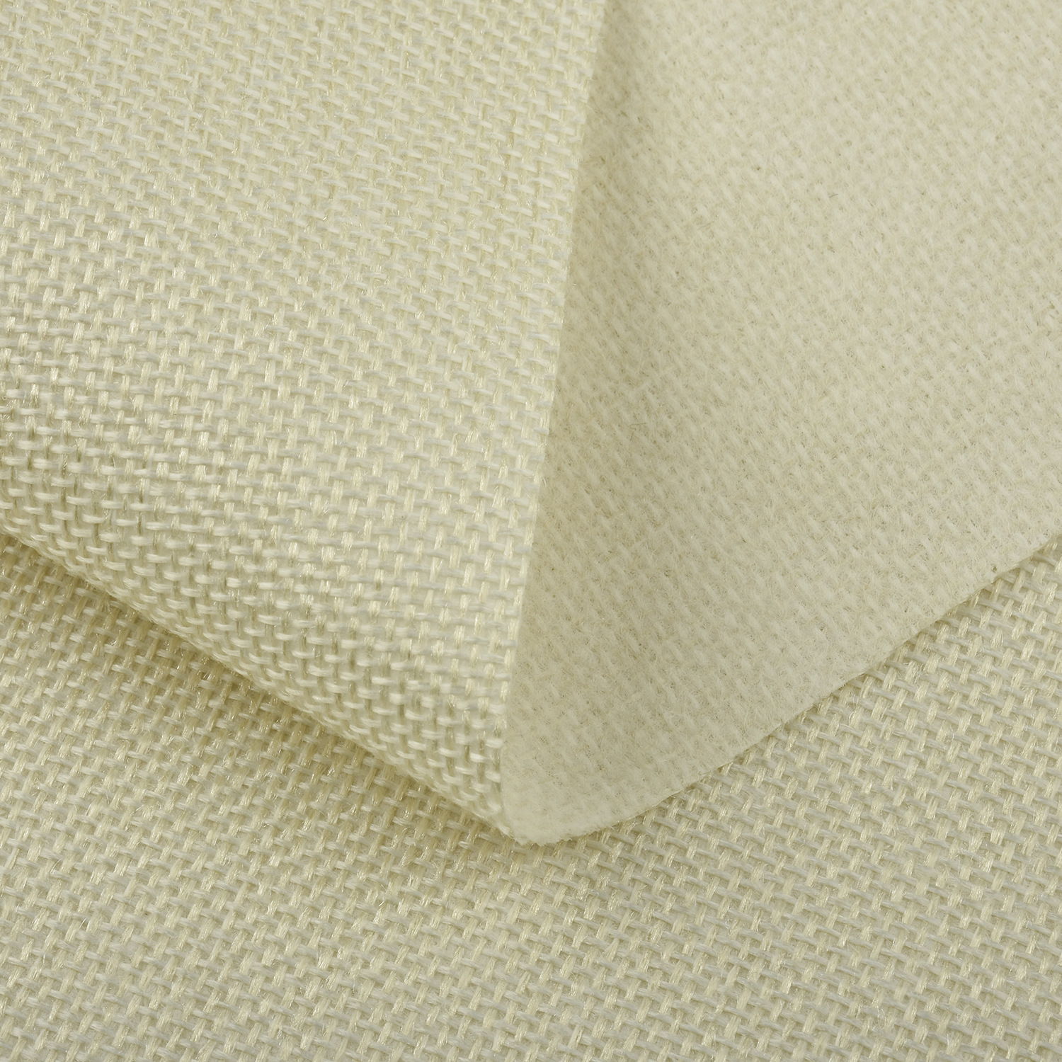 Ready Stock Wholesale Imitation Linen Heat Transfer Base Cloth Pillow Fabric Cotton and Linen Fabric Digital Printing Base Cloth Blank Cloth