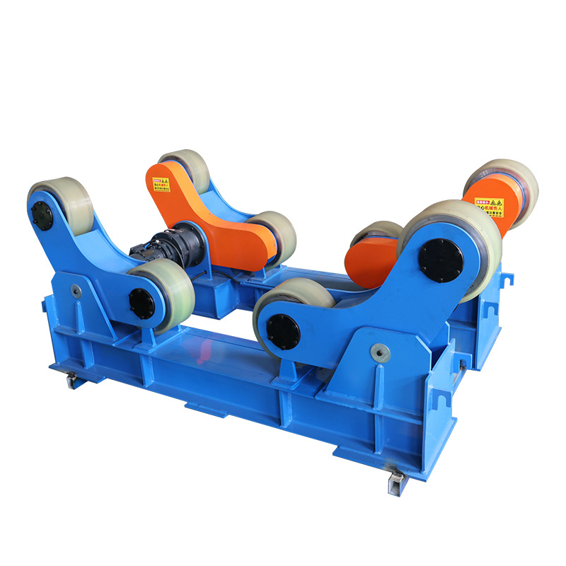 Welding Roller Frame Cylinder Welding Equipment Roller Frame Automatic Welding Roller Frame Adjustable Small Welding Roller