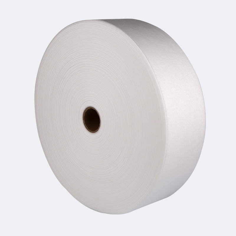 Glossy fabric manufacturers supply glossy non-woven fabric wet tissue non-woven fabric large supply glossy non-woven fabric customization