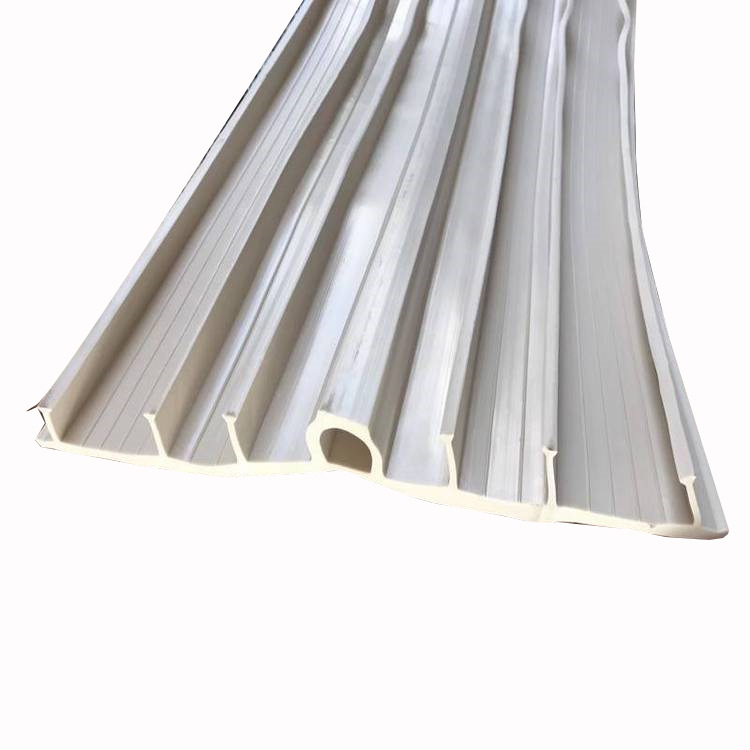 Pvc Rubber Waterstop for Mid-Mounted Expansion Joints in Bridges, Tunnels, and Culverts with Round Holes, Specifically for Waterproofing Bridges and Tunnels