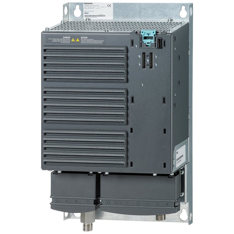 6SL3224-0BE15-5UA0/0BE/17/21/25/27/31/34/35/37 G120 Power Module