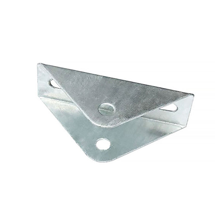 Solar Power Generation Guide Rail Photovoltaic Direct Connection New Energy Medium Pressure Edge Pressure Connector Photovoltaic Bracket Accessories