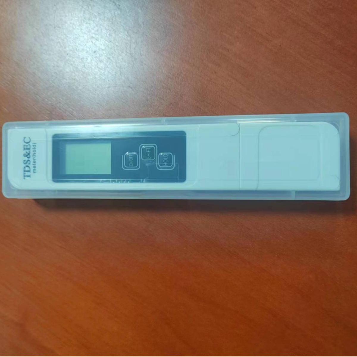 Three-in-one water quality testing pen ec household water quality testing pen foreign trade tds-5 pen spot hair