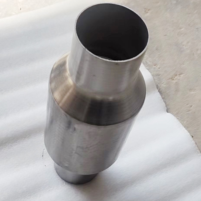 Wholesale three-way catalyst universal package exhaust modified muffler car carrier three-way catalyst universal package