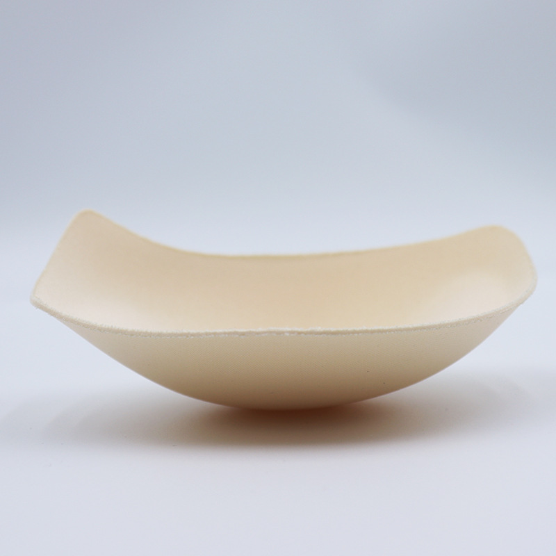 Underwear Breast Pads, High-Density Sponge Pads, Special Bra Pads for Pajamas and Swimsuits, Sports Bra Replacement Inserts