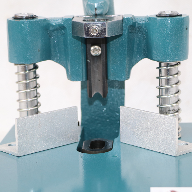 Manual Corner Rounding Machine Chamfering Machine with Presser Foot Corner Rounder Aluminum Card Corner Cutting Machine Photo Album Corner Rounder