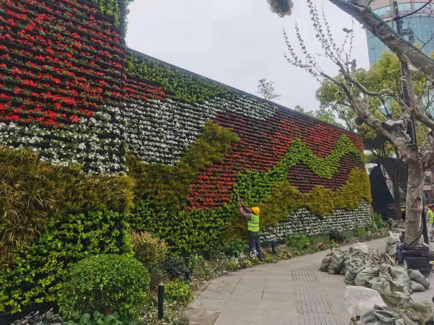 Felt Plant Bag Non-Woven Planting Bag Black Round Beautiful Planting Bag Bag Felt Plant Planting Bag Wholesale