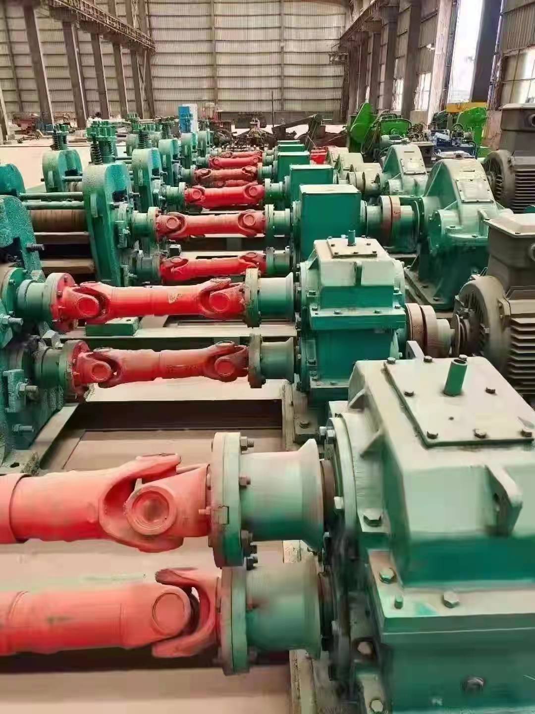 Производители предлагают 230 кубометров оборудования для плавления - конвертер для производства стали - прокатный стан для стали - производство арматуры