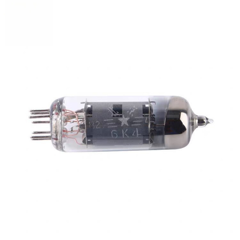 6K4 Tube J-Class Generation 6Ba6 Ef93 Tube Amplifier Power Amplifier for Earphones with Bulk Supply