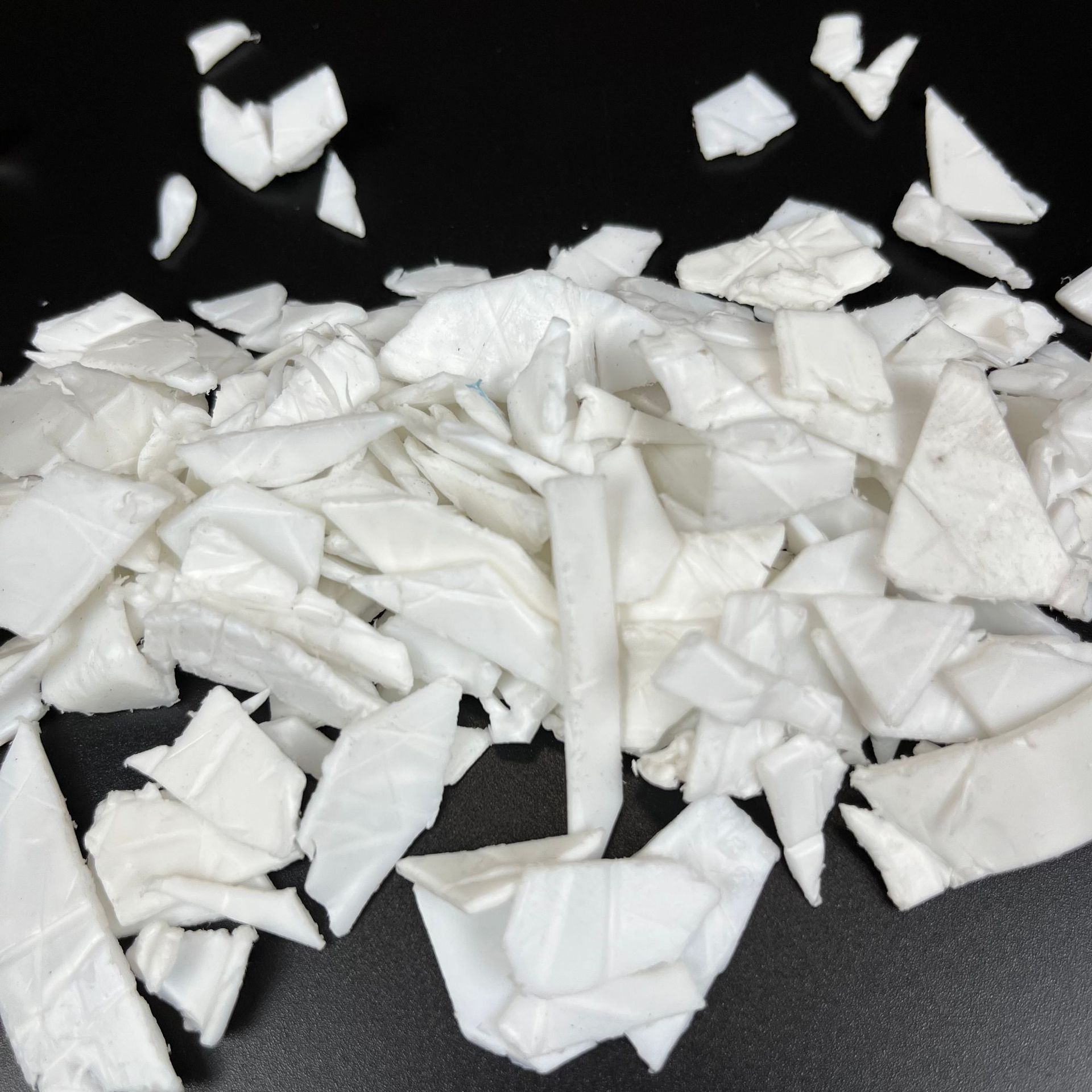 Manufacturer of Plastic Injection Molding Granules Pp Polypropylene Pp Recycled Modified Polypropylene Brushed Engineering Recycled Plastic Granules