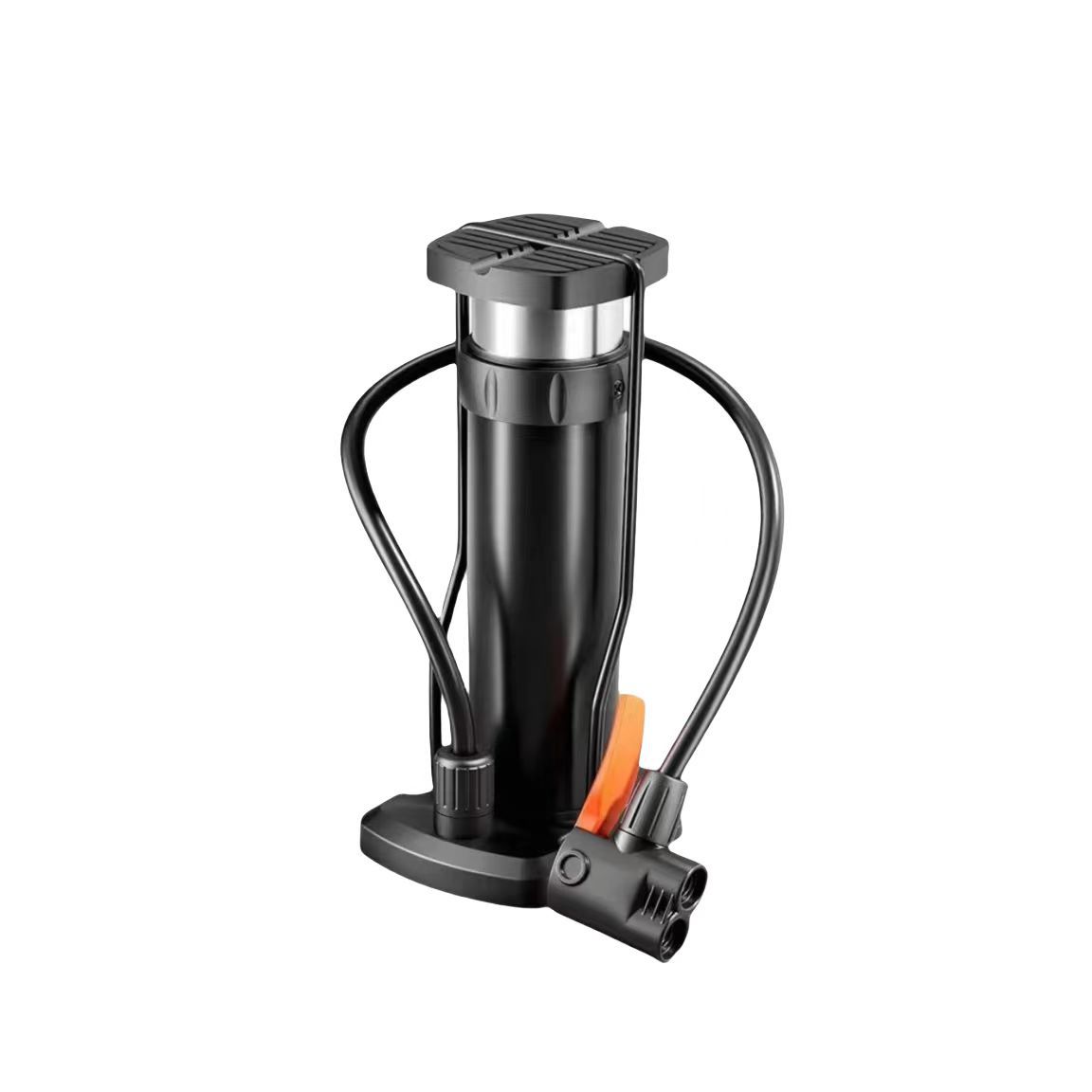 Bicycle Inflator Car Household Multifunctional High Pressure Inflatable Pump Electric Vehicle Motorcycle Basketball Portable