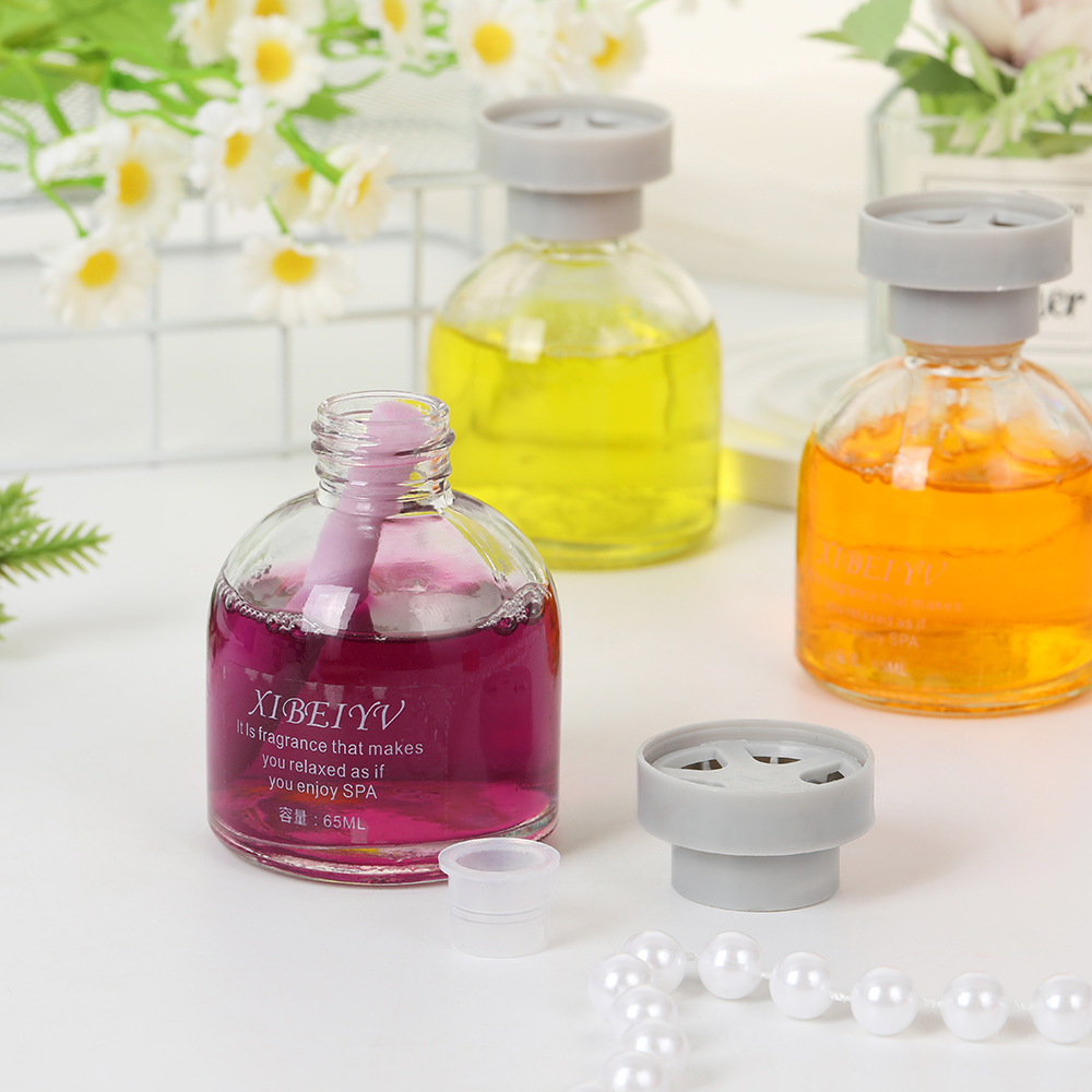 New Car Perfume Aromatherapy High-end Car Aromatherapy Ornaments to Remove Odor, Long-lasting Light Fragrance, Decorative Perfume Aromatherapy