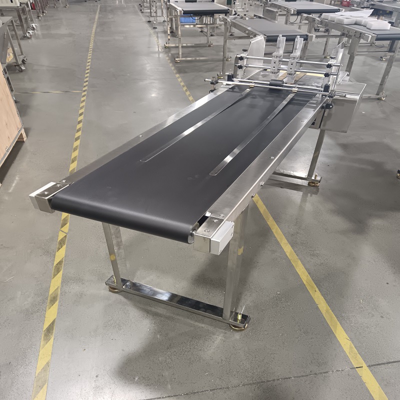 High-Speed Fully Automatic Carton Electronic Speed-Adjustable Paging Machine, Envelope Bag Sorting Machine, Express E-Commerce Paging Equipment