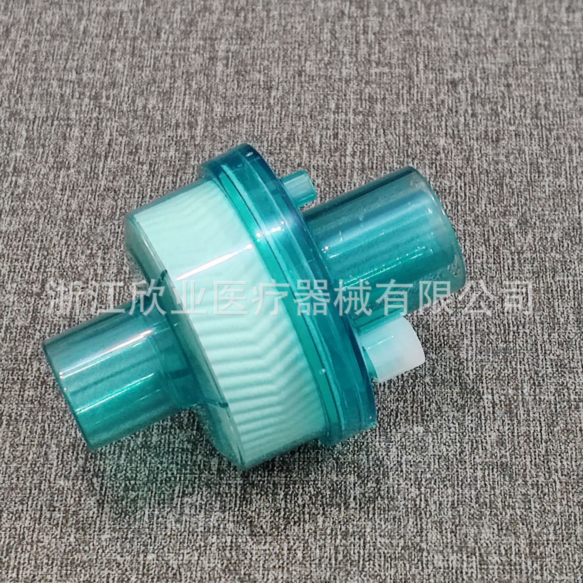 The Manufacturer Supplies Primary Parts Using Hygroscopic Condensation Humidification Catheter Artificial Nose Processing and Customization for Medical Use