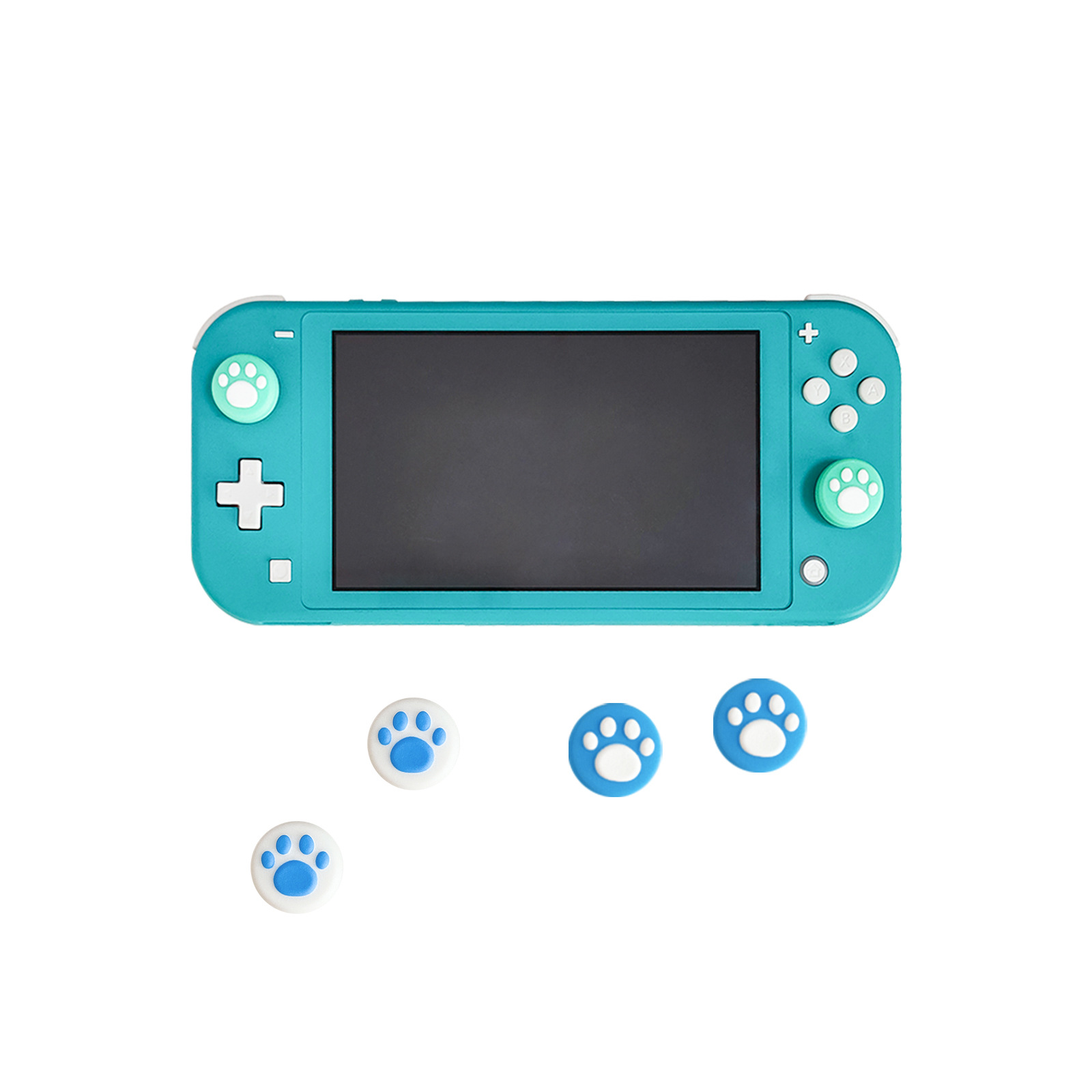 Switch Oled Game Controller Key Cap Ns Cat Claw Key Cap Switch Cat Claw Ns Rocker Cap