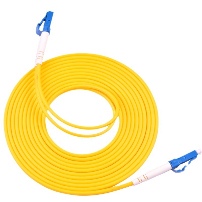 Telecom-grade single-mode dual-core fiber jumper lc-LC to SC-FC-ST 3 M 5M 10 m 15m optical fiber pigtail