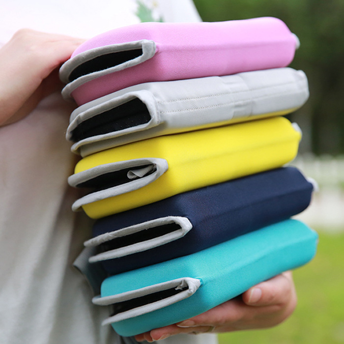 Портативный складной маленький охлаждающий мат для улицы, водонепроницаемый, для парка