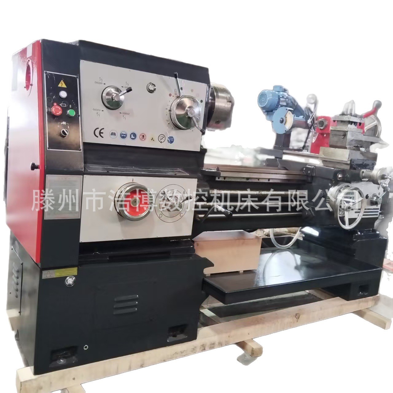 Lathe Ca6140 Machine Tool for Machining 6140750 Threads, General-Purpose Lathe for Cutting, Combined Horizontal Mechanical Equipment, Factory Lathe for Grinding