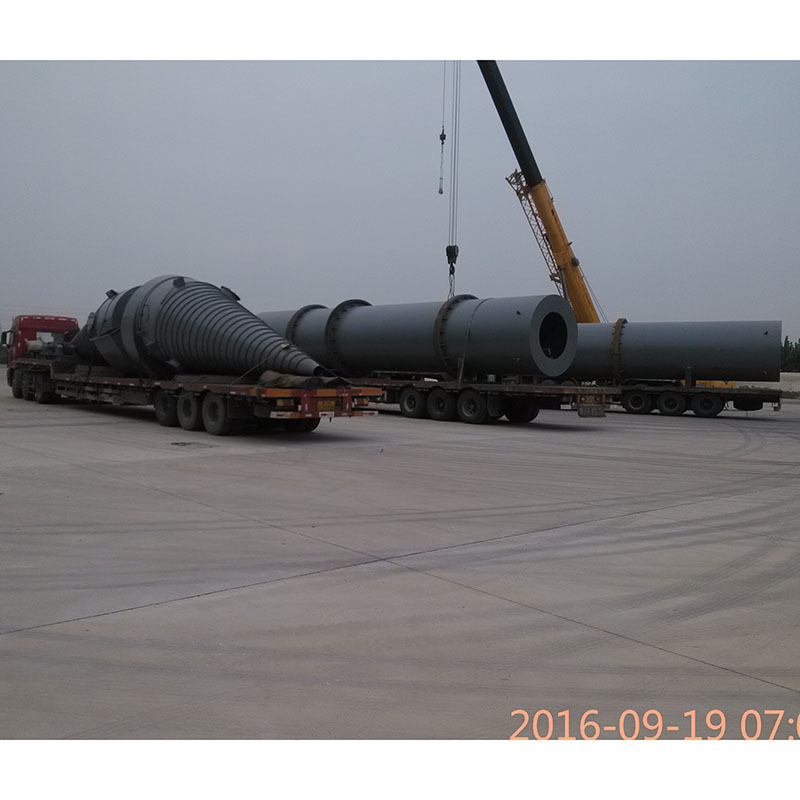 Circumstances of the Amine Tubular Reactor