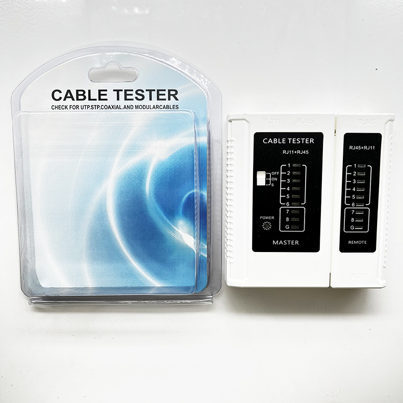 Tester multi-function Network Cable tester network cable tester telephone cable on-off detector network detector
