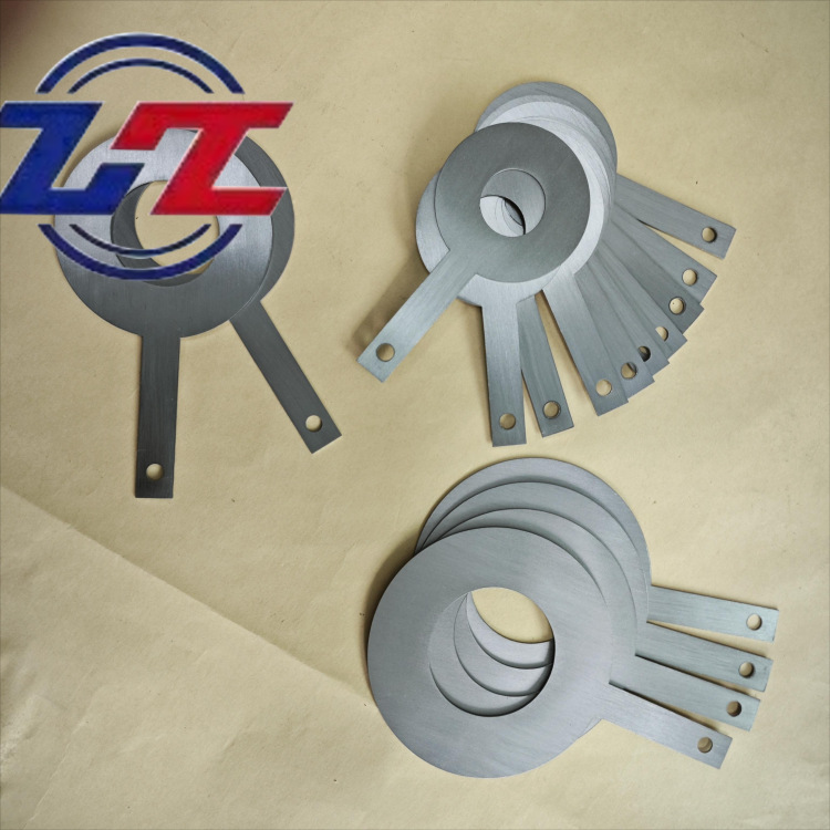 Заземляющее кольцо из тантала для электромагнитного расходомера, детали из тантала 316L