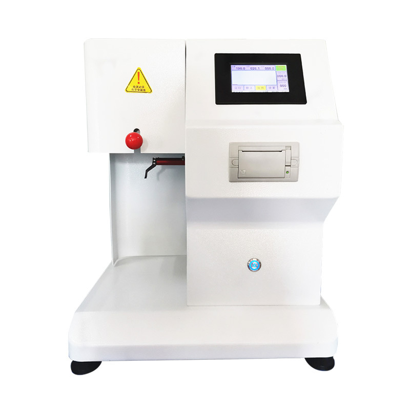 Customized 4.3inch Touch Screen Quality Method Melt Index Meter Polypropylene Plastic Melt Flow Rate Meter Factory