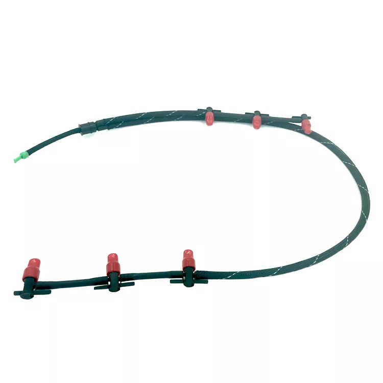 059130218AF 059130218H oil overflow collection hose/oil pipe is suitable for Audi Volkswagen