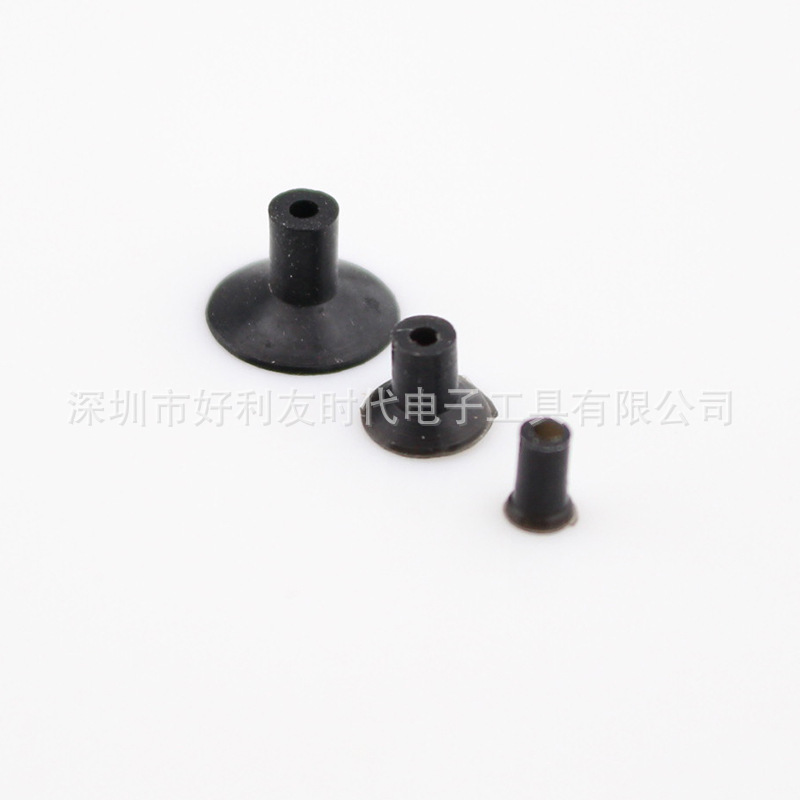 3MM 6MM 10mm pen-shaped manual vacuum suction pen suction cup does not hurt IC suction cup 939 suction pen tray suction nozzle