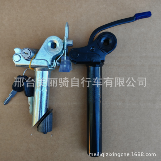 Сиденье для электровелосипеда с складной трубой, литий-ионный аккумулятор, аксессуары для автомобиля с замком