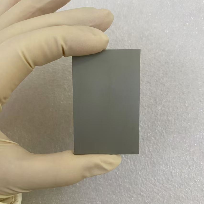 High Purity Germanium Metal Target Material Ge Germanium Wafer Germanium Particles Original Factory Supply