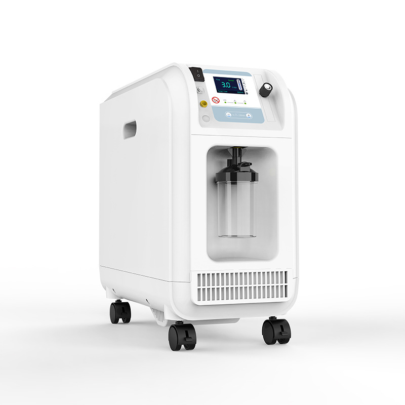 Kangtai Cross-Border Medical 3L Oxygen Concentrator for the Elderly, Portable Oxygen Machine for Pregnant Women, Wholesale Oxygen Concentrator