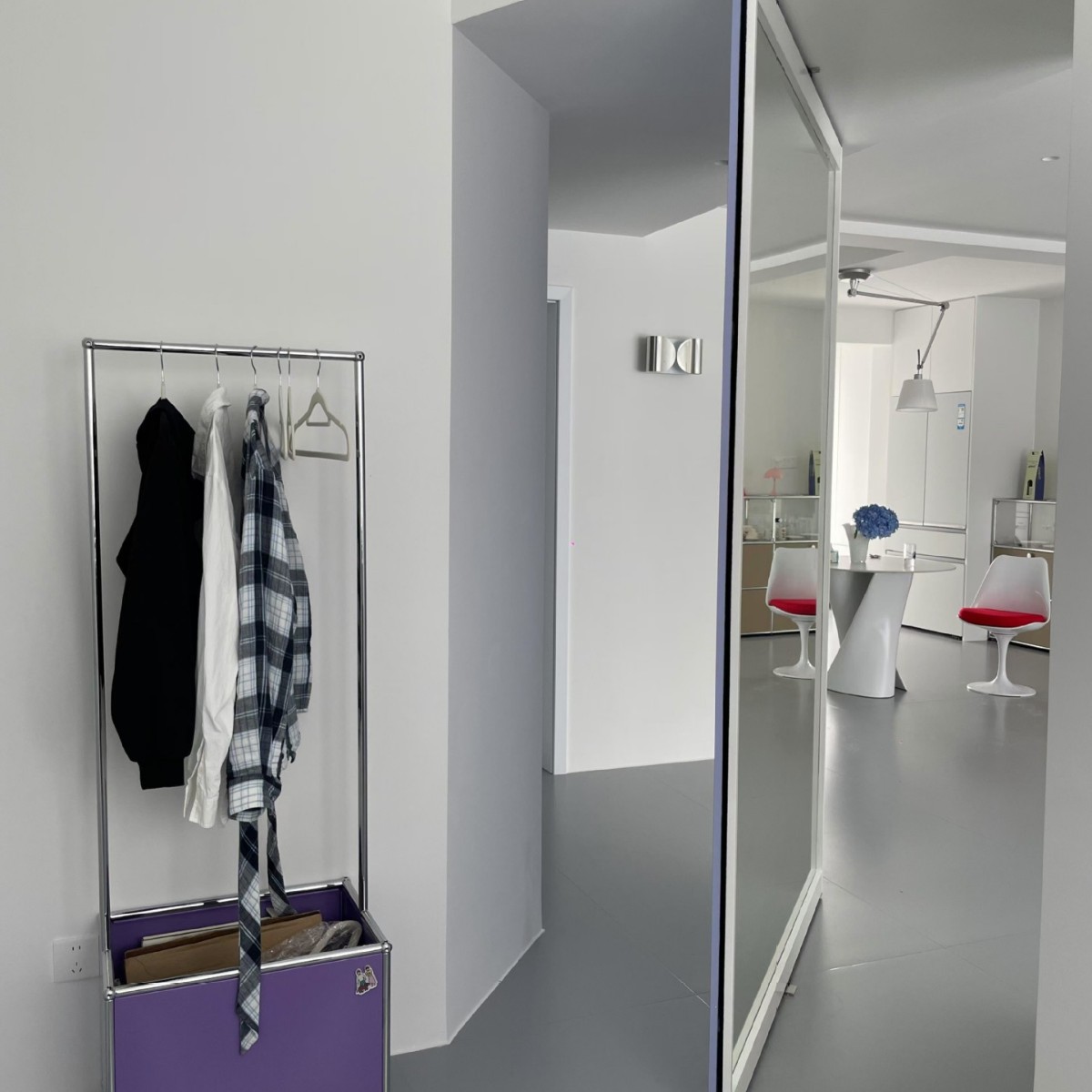 Polarized Shaft Door Jinma Long 80 Series Mid-Hung Door European and American Apartment Entry Glass Door Cross-Border Entry Screen Door Electric