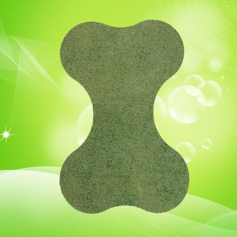 Mugwort cervical paste mugwort knee paste joint paste shoulder neck lumbar paste shoulder tendon sheath green moxibustion paste wholesale