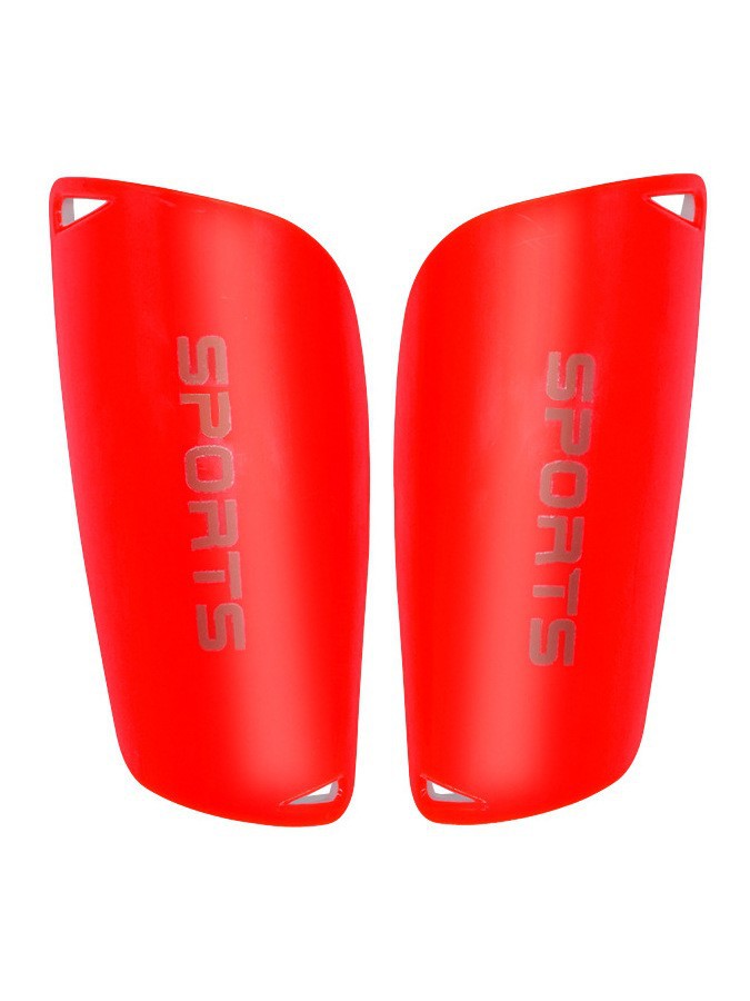 Assassin Football Leg Guard Sports Leg Guard Thickened Double-Layer Insert Type Leg Guard Wholesale