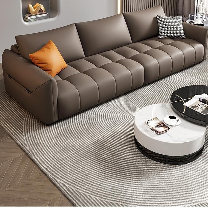 Tv Cabinet Whole House Furniture Combination Set Complete Set of Three Rooms and Two Living Rooms Dining Tables, Bedroom Furniture, Living Room Complete Set of Main Sets