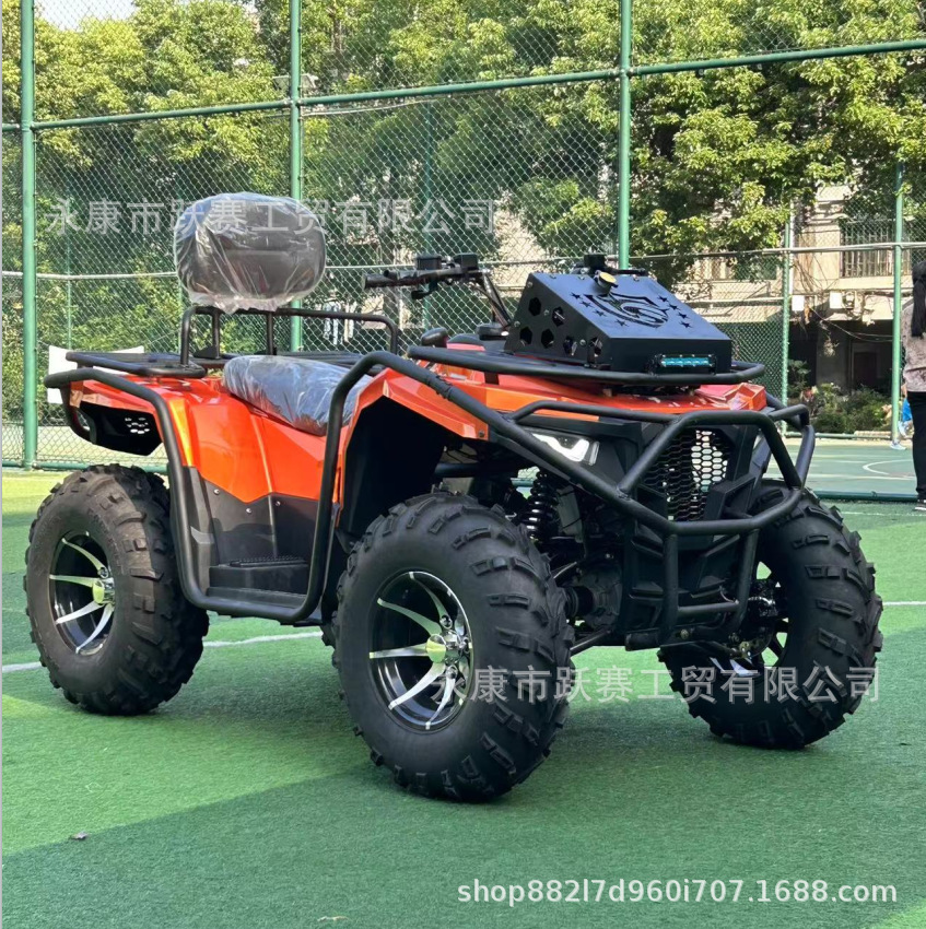 Новый внедорожный ATV с EFI, автоматическая трансмиссия, 400CC, полный привод