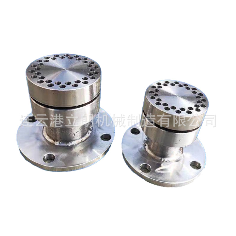 LiLang DDS-A-50 steam heating water silencer hot water tank jet type steam water mixing silencer heater