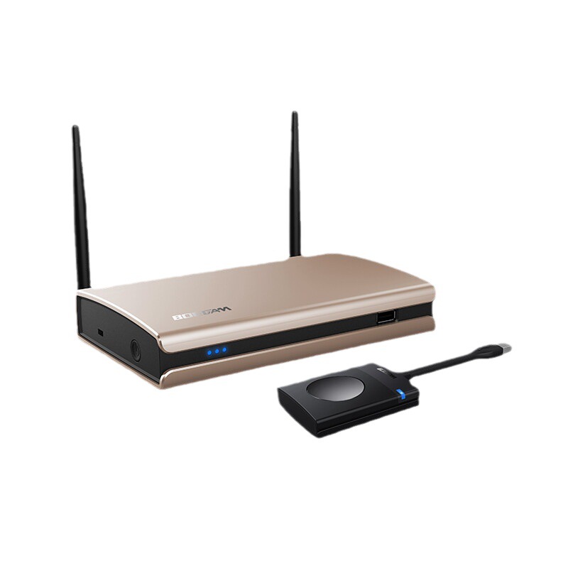BOEGAM Baojiang VS100/VS200 wireless screen projector USB + HDMI + Type-C transmission screen projector
