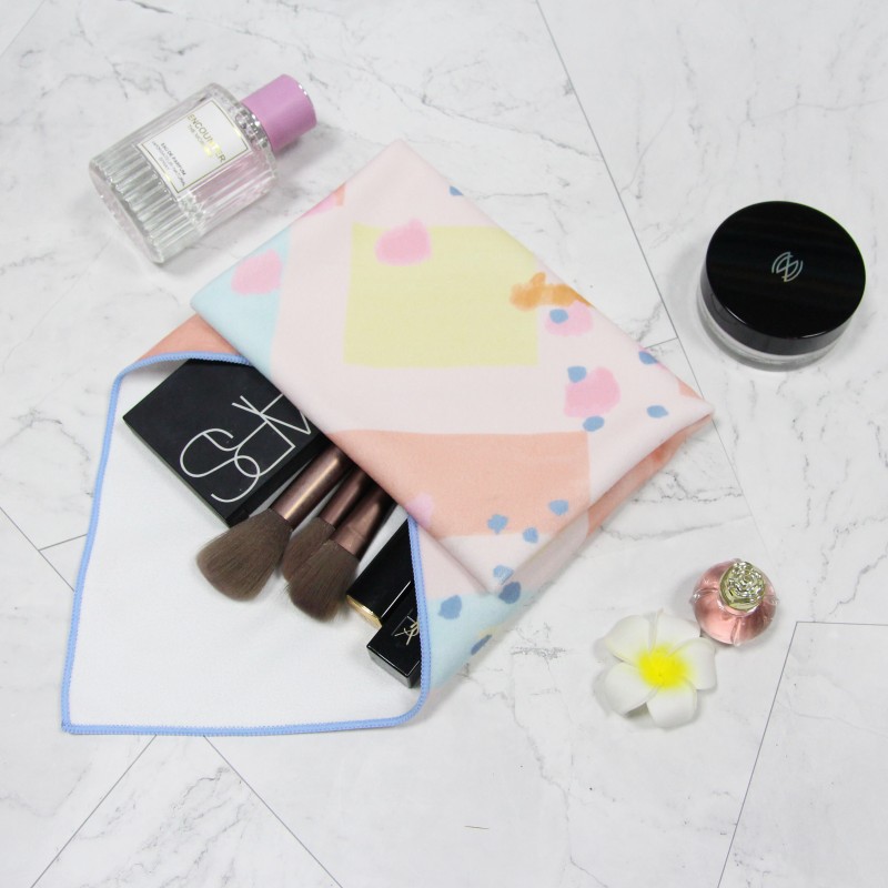 Sony Canon Fuji Slr Mirrorless Protective Cloth Lens Wipe Cloth Wrapping Cloth Self-Adhesive Cloth Photography Bag Cosmetic Bag