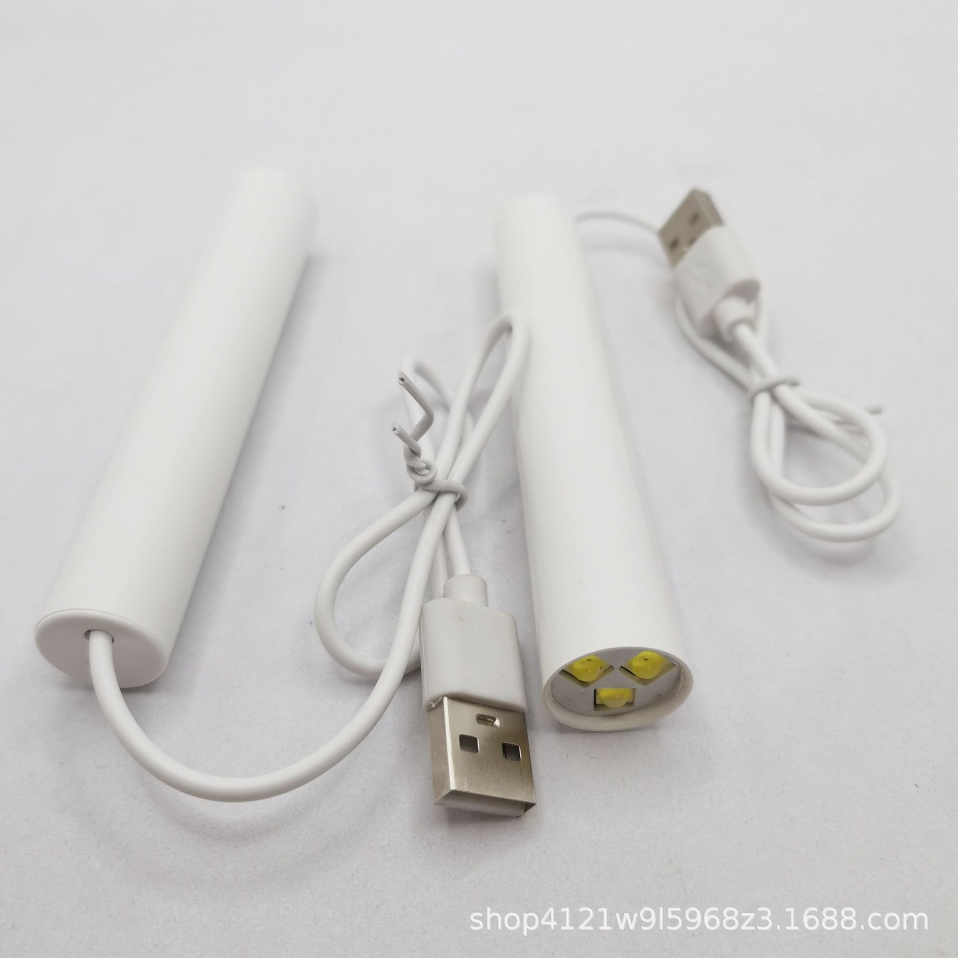 New Hand-held Manicure Lamp One-word Lamp Manicure Quick Drying Not Black Hand UV Curing Gel Phototherapy Roast Lamp Mini Manicure Lamp