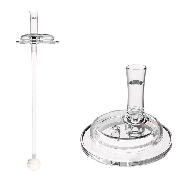 wide caliber nipple drinking nozzle head full silicone universal feeding bottle nipple replacement head suction nozzle head