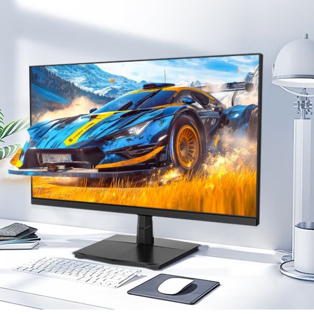Titan Legion P2418C 24inch Ips144Hz Micro-Edge Monitor Vga+Hdmi